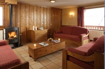 Chalet Girolle alternative view 2 Chalet Girolle alternative view 2